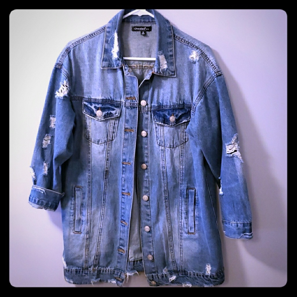 Denim jacket